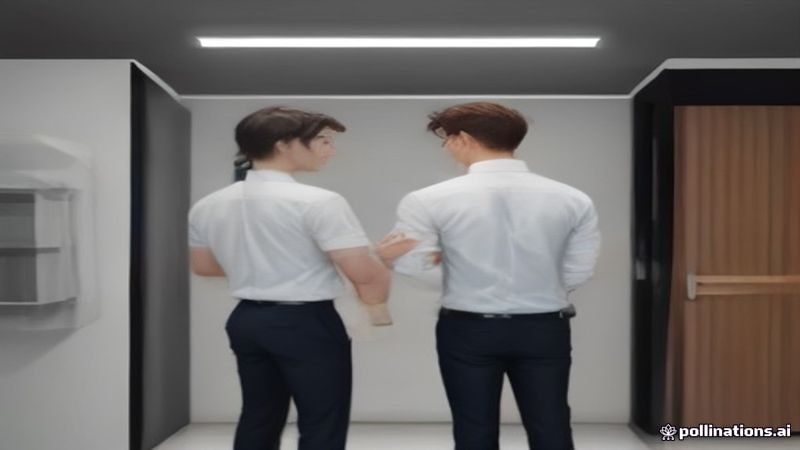 boylove 产品中心主视觉，展现少年社群产品的界面与陪伴场景